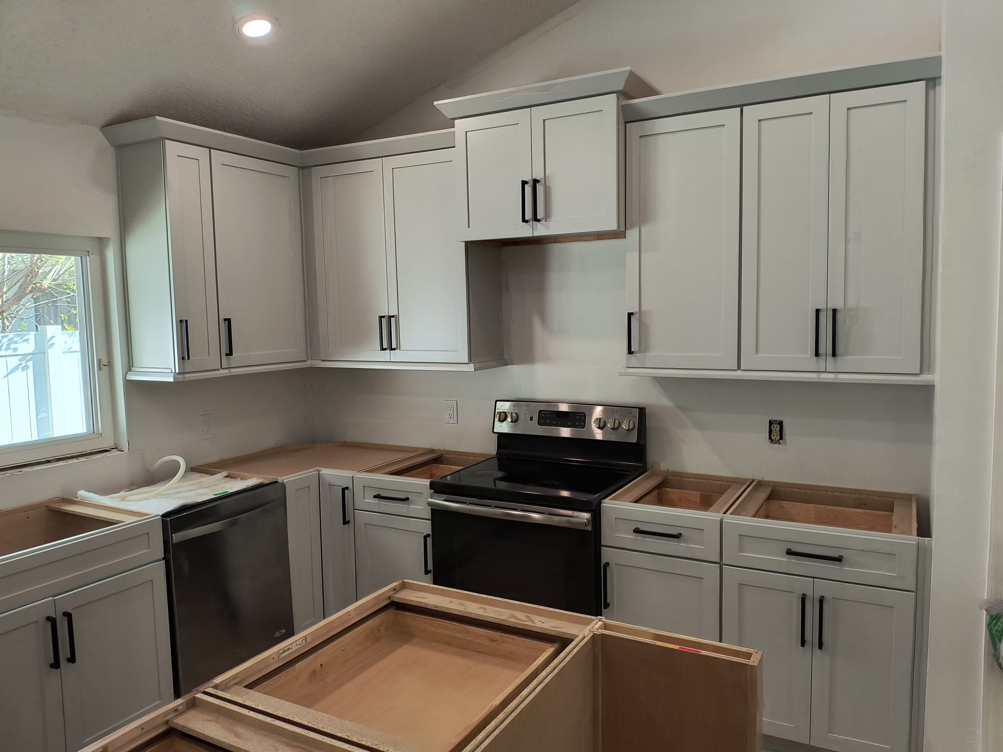 Modern Kitchen Renovation